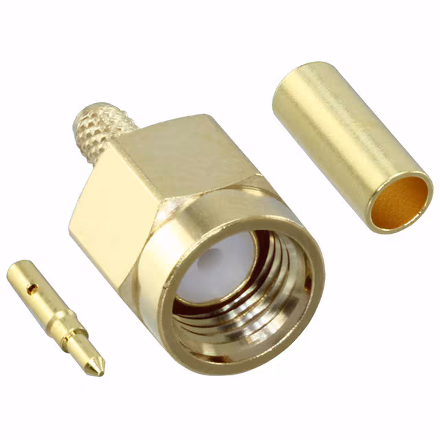 SMA-P-C-H-ST-CA1 Samtec Inc.  Koaxialsteckverbinder (HF)-Baugruppen